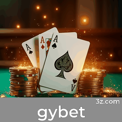 Tecnologia 3D em Jogos de Cassino no Gybet